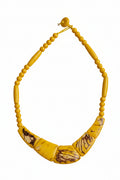 Collar de Tagua Artesanal – Marfil Vegetal
