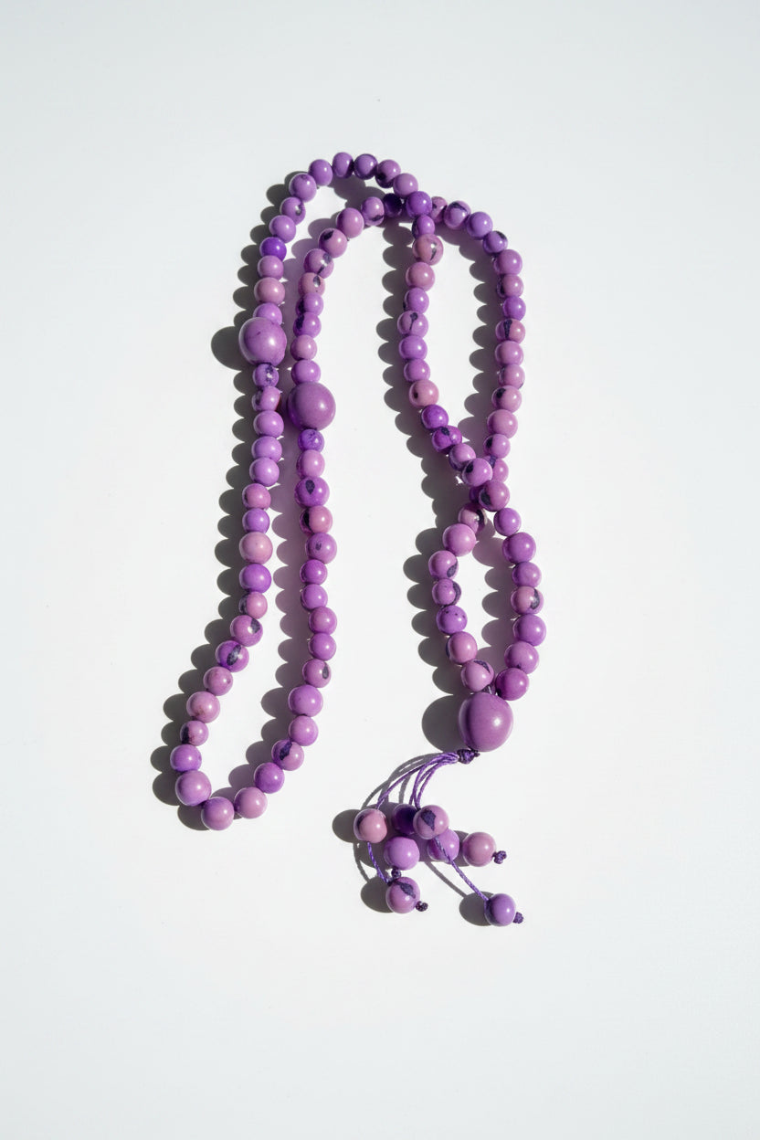 Tasbih Artesanal de Asaí