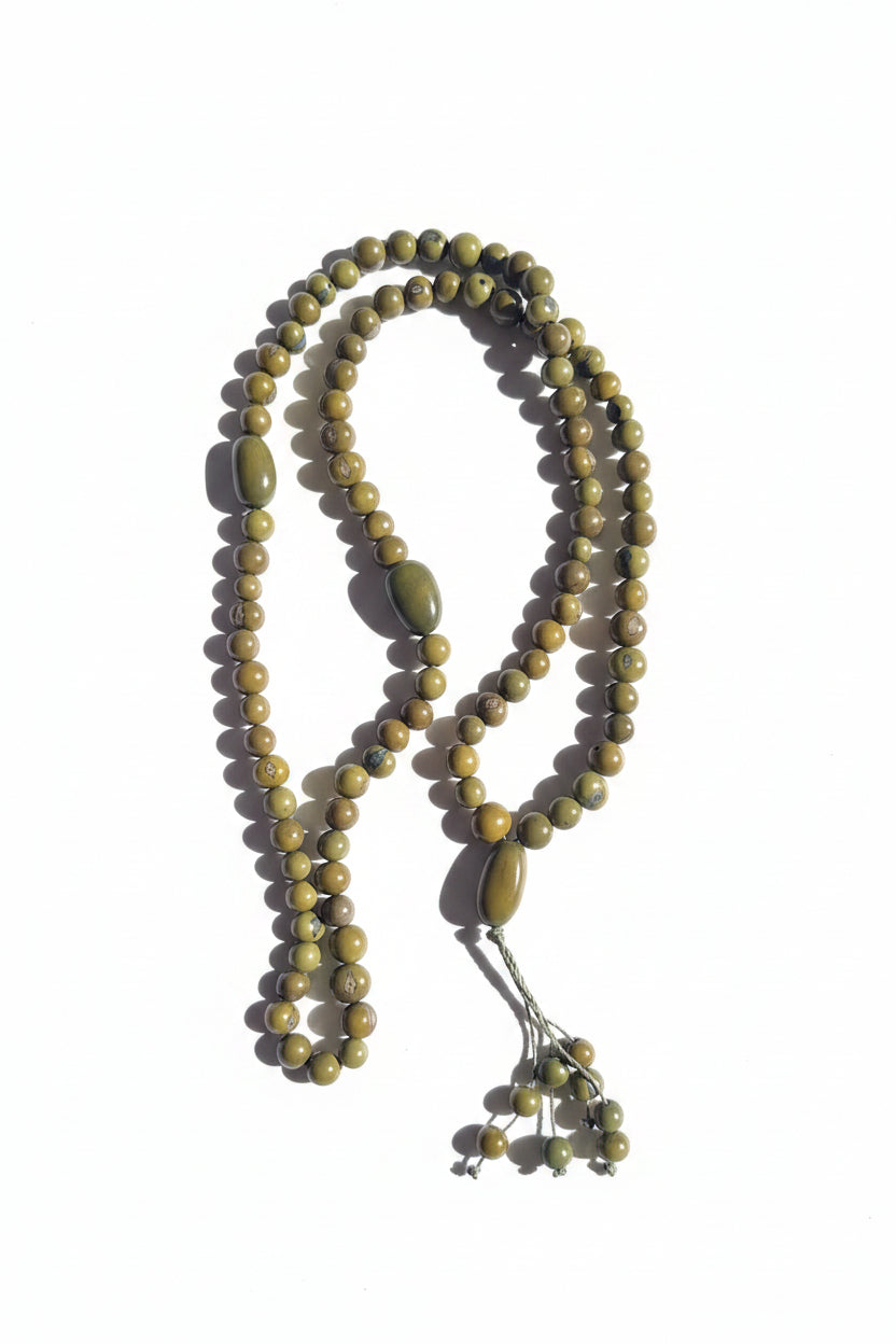 Tasbih Artesanal de Asaí
