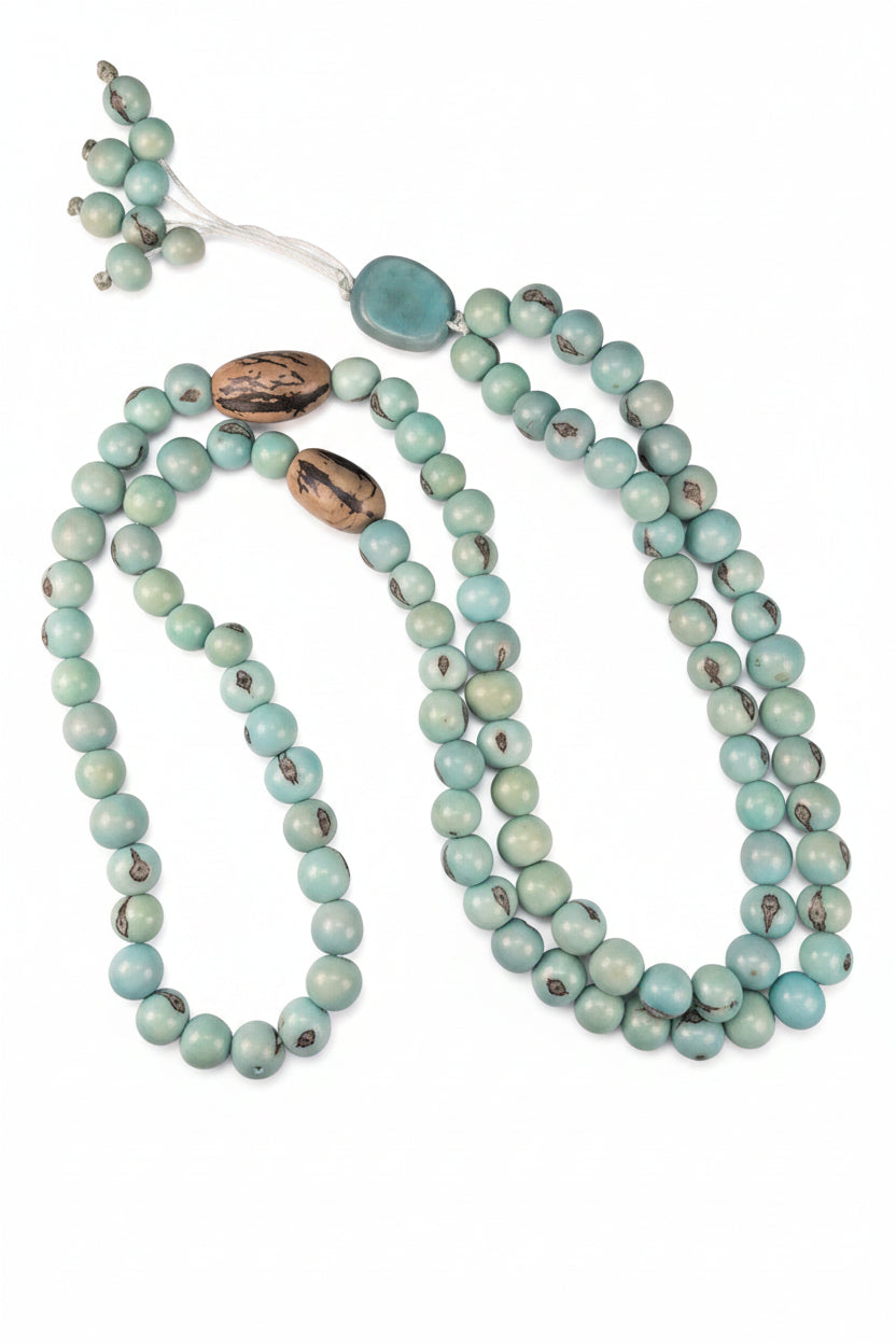 Tasbih Artesanal de Asaí