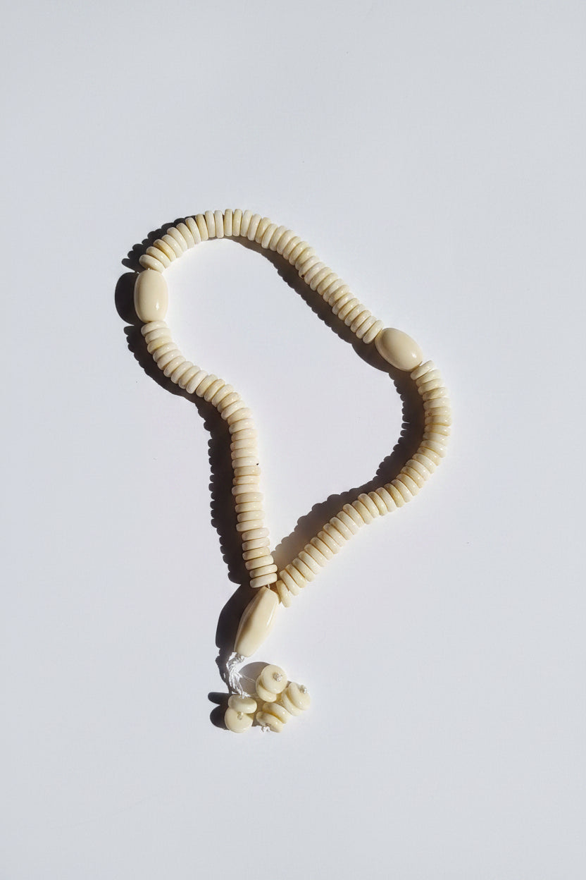 Tasbih de Tagua  Artesanal – Marfil vegetal