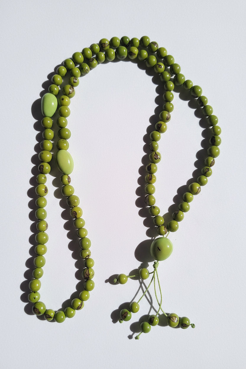 Tasbih Artesanal de Asaí