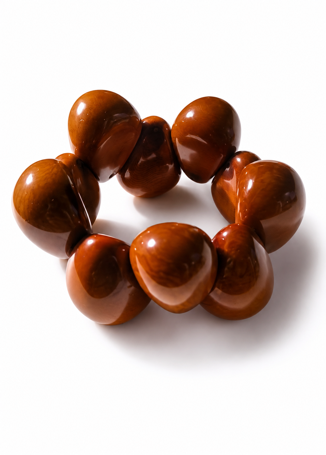 Pulseras de Tagua Artesanales | Diseño Orgánico