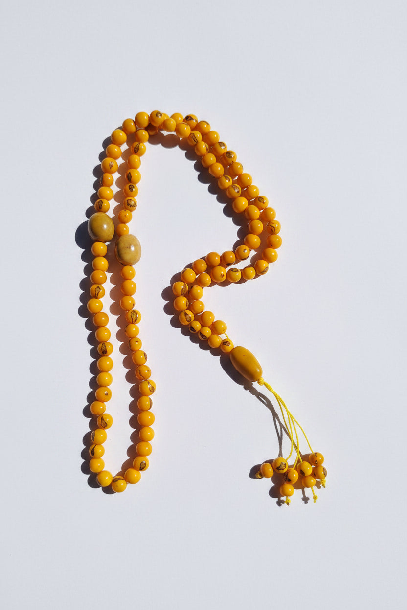 Tasbih Artesanal de Asaí