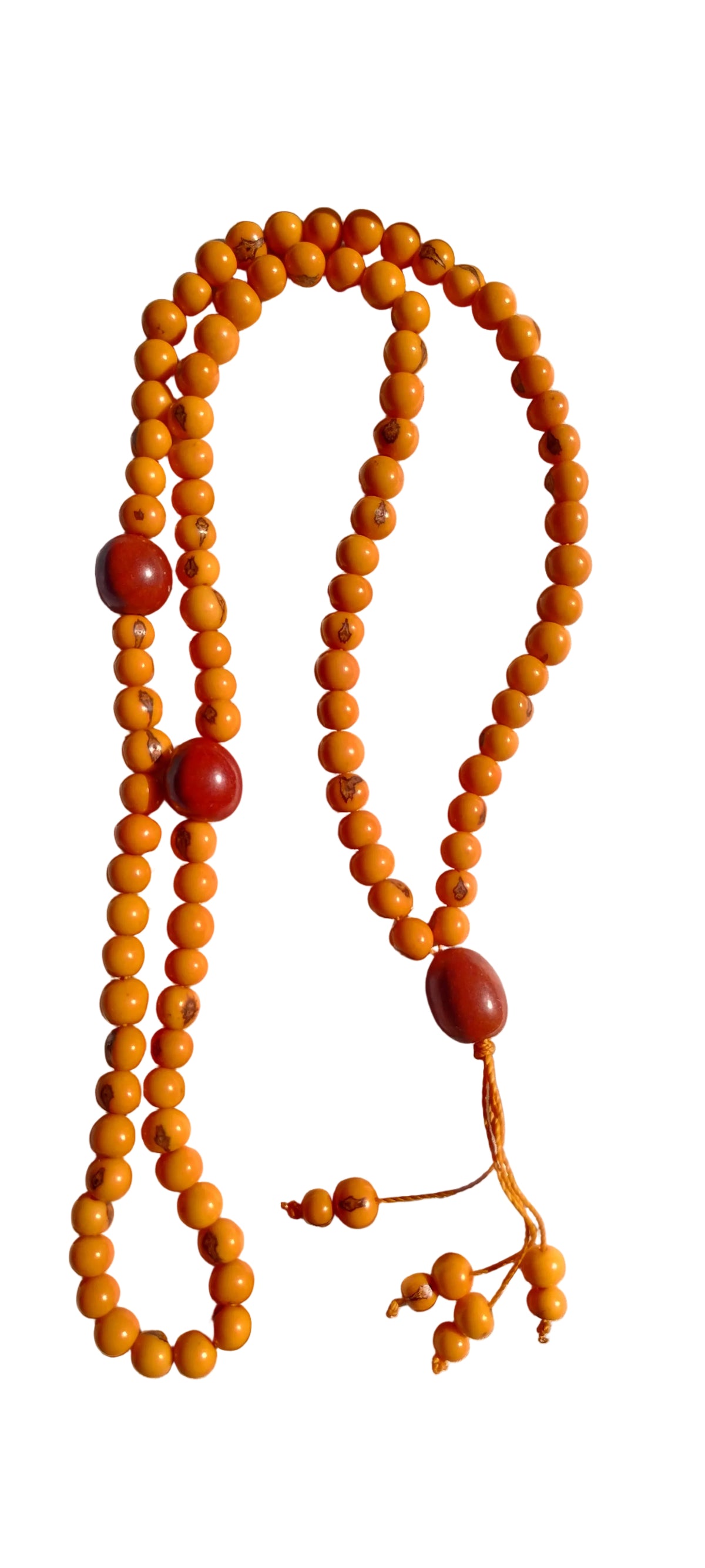 Tasbih Artesanal de Asaí