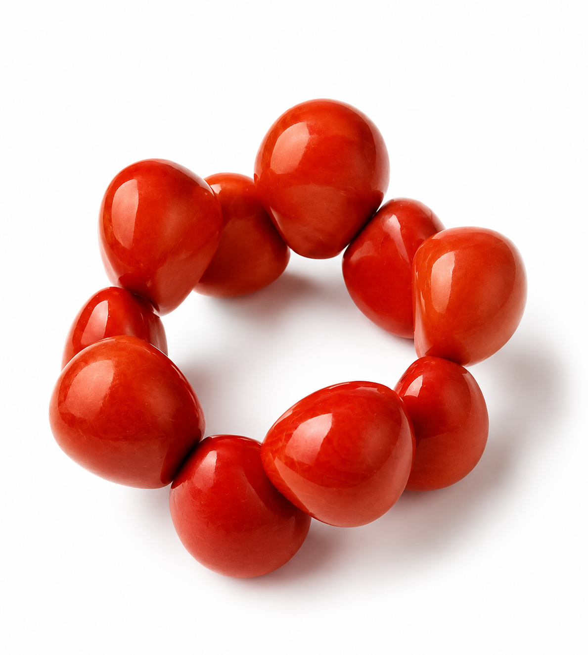 Pulseras de Tagua Artesanales | Diseño Orgánico