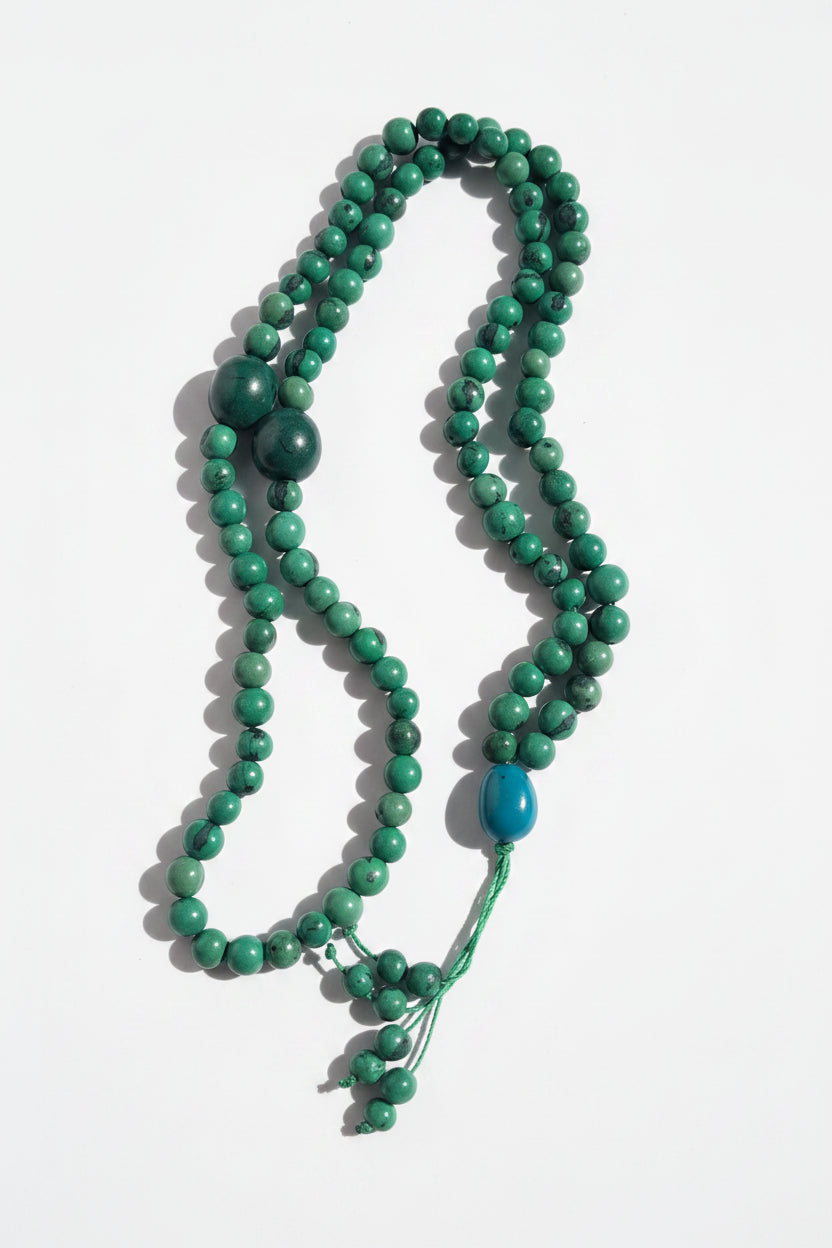 Tasbih Artesanal de Asaí