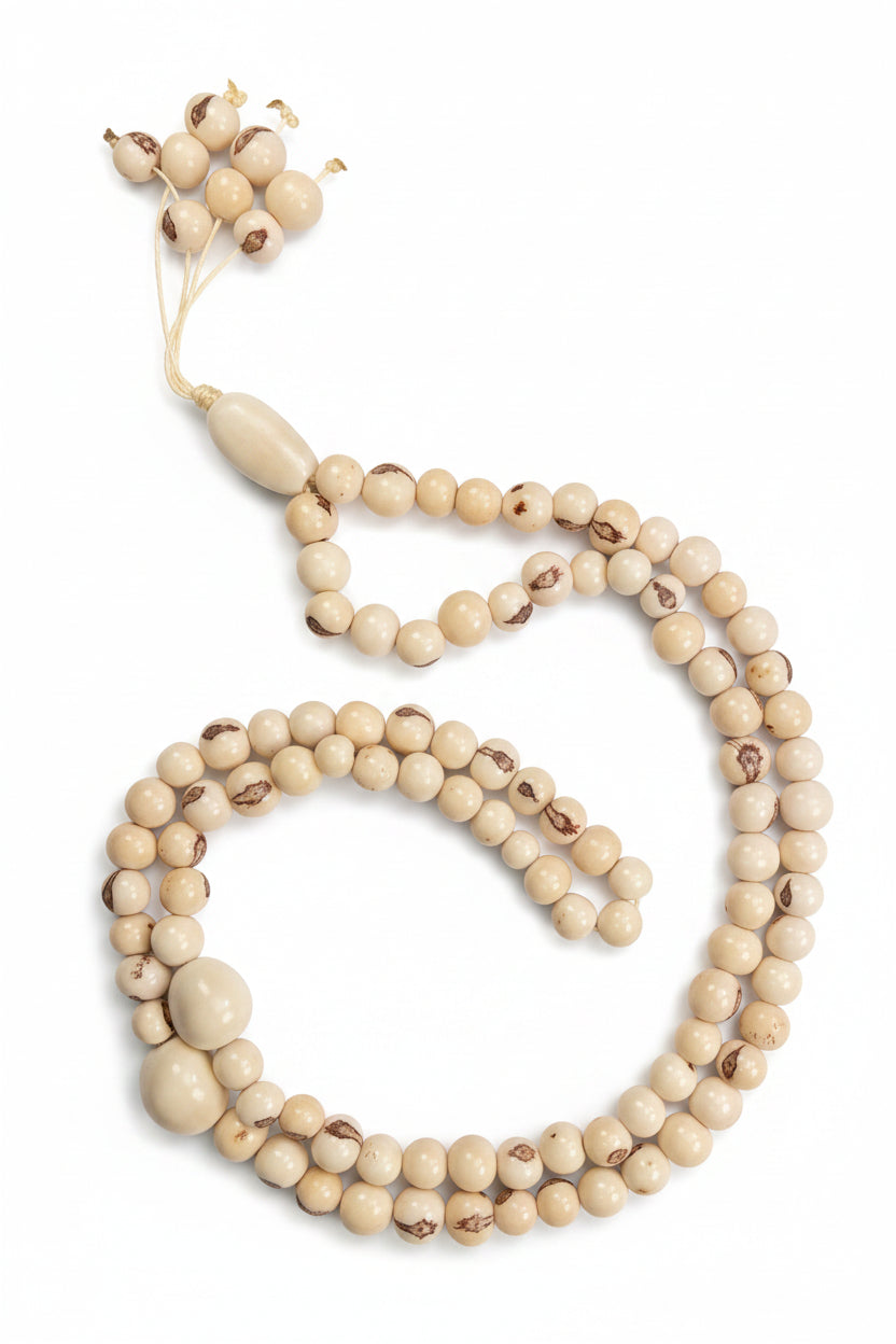 Tasbih Artesanal de Asaí