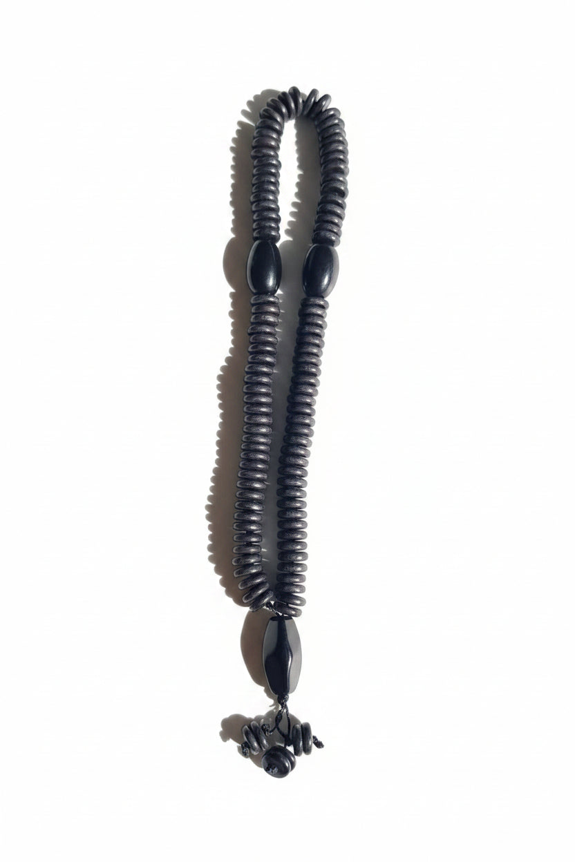 Tasbih de Tagua  Artesanal – Marfil vegetal