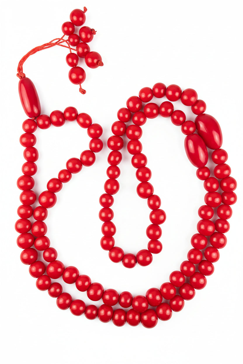 Tasbih Artesanal de Asaí