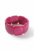 Pulsera de Tagua Artesanal Ancha | Marfil Vegetal