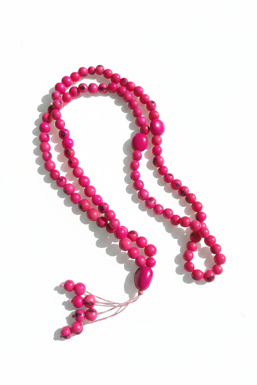 Tasbih Artesanal de Asaí